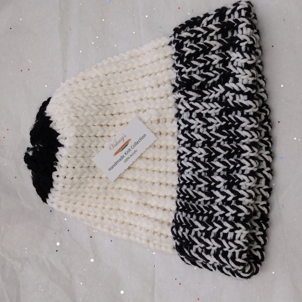 Handmade Knit Hat Collection (Item # 121)